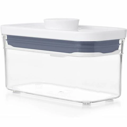OXO - Good Grips Pop 2.0 Container Rectangle Slim 400ml 1 OXO - Good Grips Pop 2.0 Container Rectangle Slim 400ml