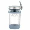 Kilner - All In One Food To Go Jar Set 500ml