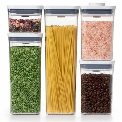 OXO - Good Grips Pop 2.0 Storage Container Set 5pce