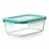 OXO - Smart Seal Glass Rectangular Container 1.8L