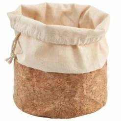 Karlstert - Multi Use Bread & Storage Basket Small 20x24cm