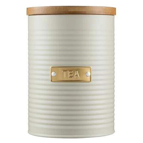 Typhoon - Otto Tea Canister Oatmeal 1.4L 1 Typhoon - Otto Tea Canister Oatmeal 1.4L