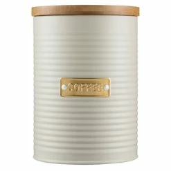 Typhoon - Otto Coffee Storage Canister Oatmeal 1.4L