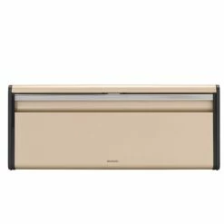 Brabantia - Fall Front Bread Bin Champagne