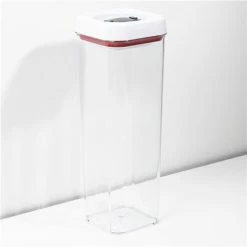 Zyliss - Twist & Seal Square Container 2.3L