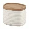 Guzzini - Tierra Storage Jar Small White