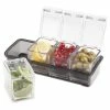 Final Touch - Garnish Bar Caddy Set 5pce