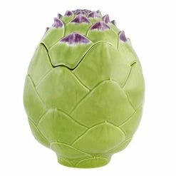 Bordallo Pinheiro - Artichoke Box 25cm