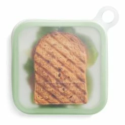 Lekue - Reusable Sandwich Case Translucent
