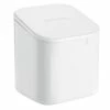 Guzzini - Storage Jar Salt White