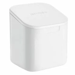 Guzzini - Storage Jar Salt White