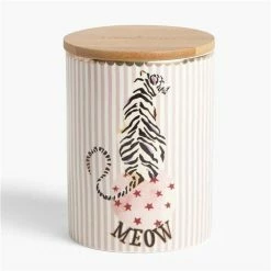 Yvonne Ellen - Storage Jar Tiger