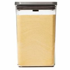 OXO - Pop 2.0 Steel Container Small Square Medium 4.2L