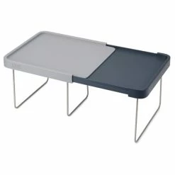 Joseph Joseph - Cupboard Store Expandable Shelf Grey