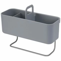 Joseph Joseph - Doorstore In Cupboard Sink Tidy Grey