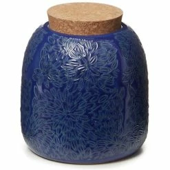 Ladelle - Repose Orbit Canister Assorted Navy 600ml