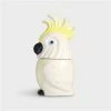 Klever - Cockatoo Jar Yellow