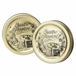 Bormioli Rocco - Quattro Stagioni Preserving Jar Caps 2pk