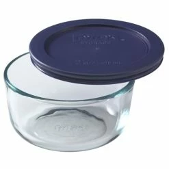 Pyrex - Round Storage Bowl 470ml