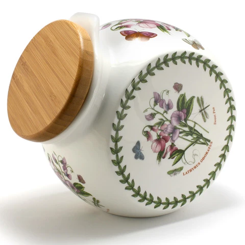 Portmeirion - Botanic Garden Multi-Purpose Jar 1 Portmeirion - Botanic Garden Multi-Purpose Jar