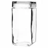 Anchor - Stackable Square Jar 1.9L