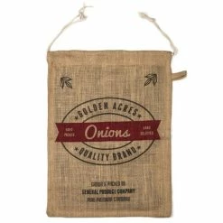 Retro Kitchen - Produce Onion Sack