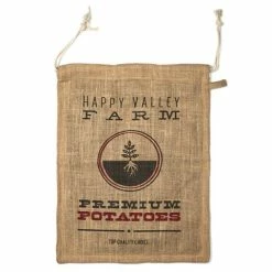 Retro Kitchen - Potato Sack