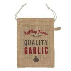 Retro Kitchen - Produce Garlic Sack