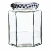 Kilner - Twist Top Hexagonal Preserve Jar 280ml