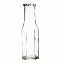 Kilner - Twist Top Hexagonal Bottle 250ml