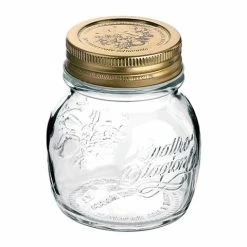 Bormioli Rocco - Quattro Stagioni Preserving Jar 150ml
