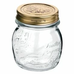 Bormioli Rocco - Quattro Stagioni Preserving Jar 250ml