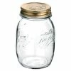 Bormioli Rocco - Quattro Stagioni Preserving Jar 500ml