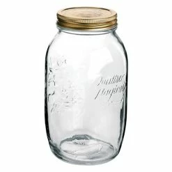 Bormioli Rocco - Quattro Stagioni Preserving Jar 1.5L