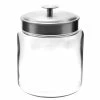 Anchor - Montana Jar With Silver Lid Medium 2.9L