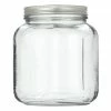 Anchor - Cracker Jar With Lid Medium