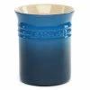 Le Creuset - Stoneware Utensil Jar Marseille Blue 1.1L