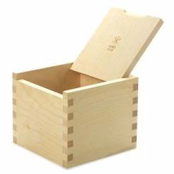 Sands Made - Hard Maple Kitchen Box